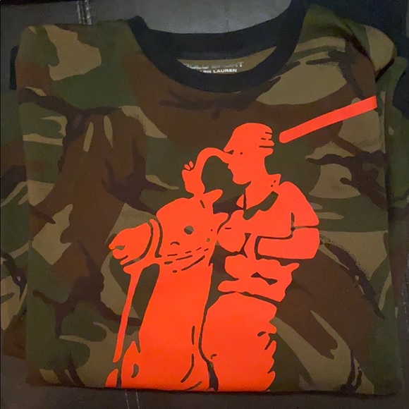 Polo sport Ralph Lauren sweater - Picture 3 of 3